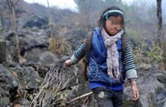 9岁女孩走路“狂扭”屁股，纠正都没用，父亲知道原因后报警了！