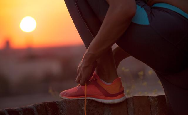 7天不跑步，身体究竟会退步多少？看了再也不敢偷懒！收藏