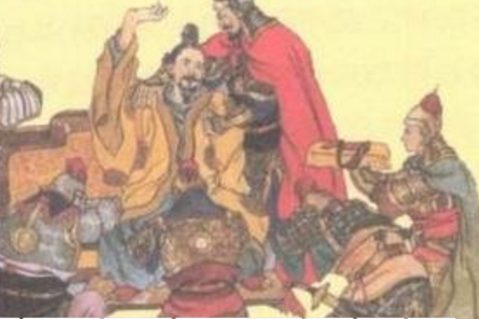 历史上最有智慧的皇帝，不把皇位传给儿子，下葬只要纸衣瓦片