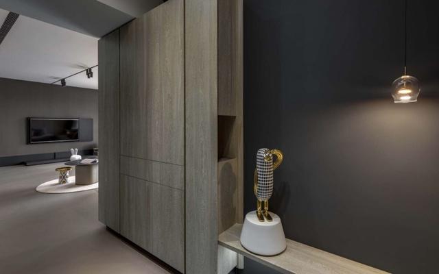 100平简约舒适住宅装修，幸福的事情就是和家人一起简单的生活