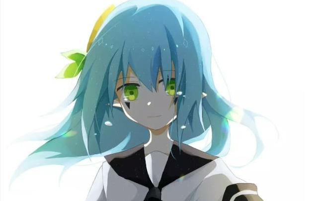 少女COS《凹凸世界》安莉洁，看到水下睁眼，网友：硬核技术！