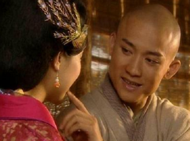 史上最“成功”和尚: 迷倒公主, 和皇帝同床, 揍宰相, 32岁时被打死