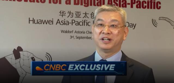 美国压力继续增加，这次华为的回击掷地有声，诺基亚有点懵