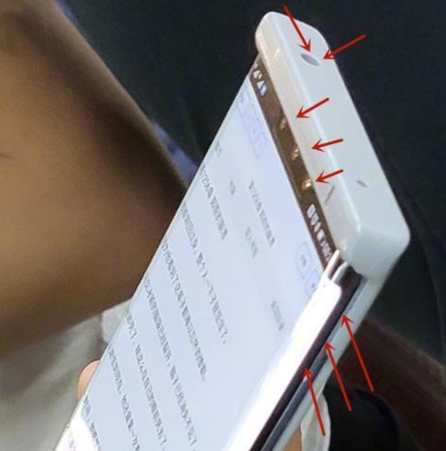 华为Mate30在“地铁”上曝光，员工被处罚，网友：吃黄连