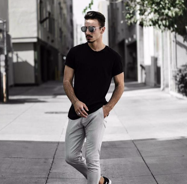 男生身高165CM，怎么打扮才能获得异性青睐？