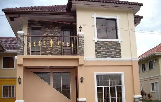 8栋实拍农村别墅，第二栋霸气，有钱人都喜欢建第6栋？