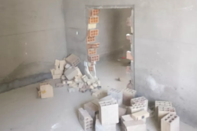 大图直击阜阳这个盘的业主很苦逼！延期交房上千户，交付小区问题多