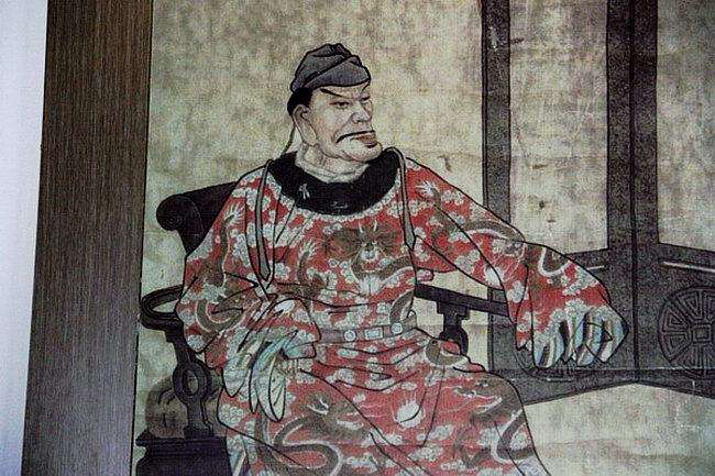 朱元璋嫡系班底，堪称天下第一名将，功劳最大的徐达