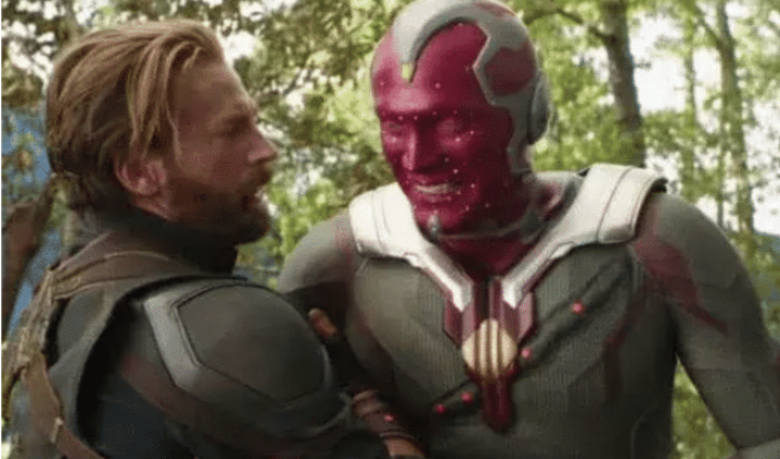 漫威无特效片场照，钢铁侠战甲简陋，小蜘蛛真团宠