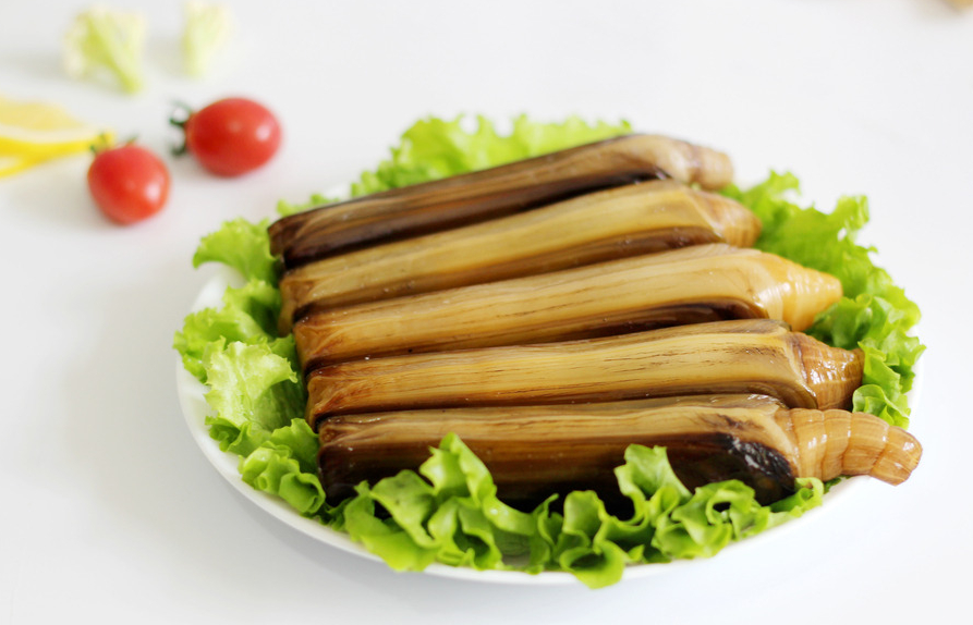 ?做蛏子时不要焯水，很多人都做错了，这样就白白浪费了