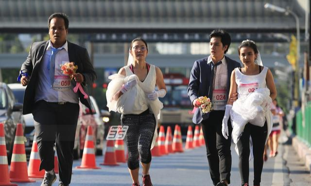 超300万奖金 百对准新人曼谷开跑