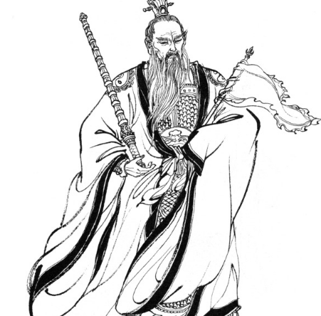 历史上智商顶尖的五位神人，诸葛亮才排第五，第二你天天见