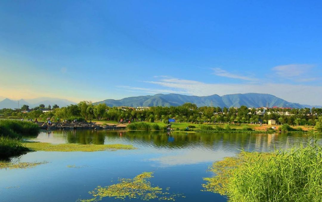 聚焦京西，揭秘城市新封面