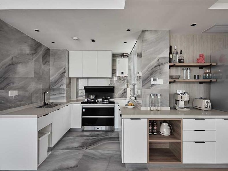 晒晒90后夫妻新居，爆改40㎡变两房