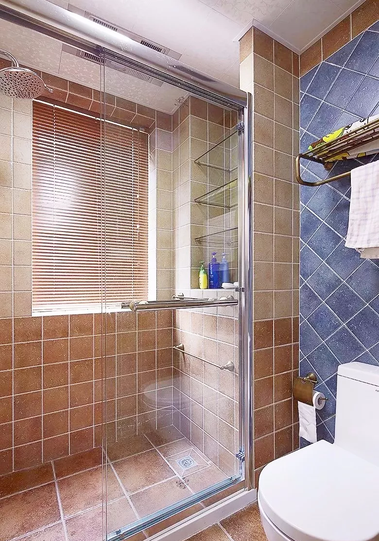 80平美式小浪漫，还你一个家的归属感