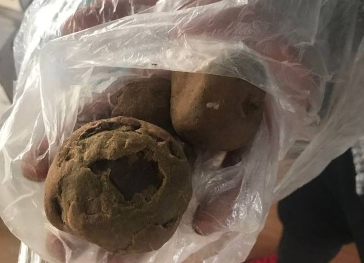 潍坊一村民杀羊杀出两稀罕物，据说价值连城！