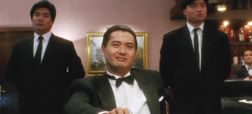 电影|那些被临时更换男主的电影，全成经典！最后一部幸好不是周润发演