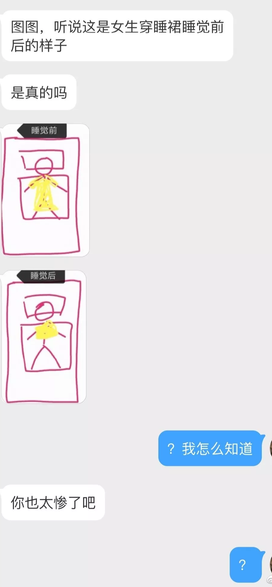 我在网上被骗了70块，全程聊天截图流出...城里套路太深！