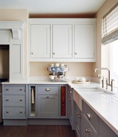 如何选择橱柜颜色，以下建议可供参考