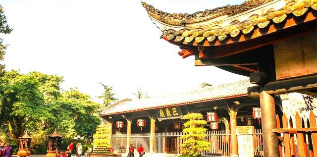 成都“最浪得虚名”的景区，与武侯祠起名，当地人却从来不去