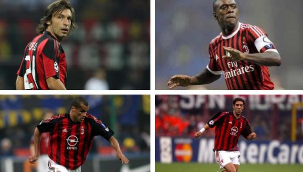 意甲：这些球星的绰号如果你都认识，今年至少30岁以上了（意甲篇）