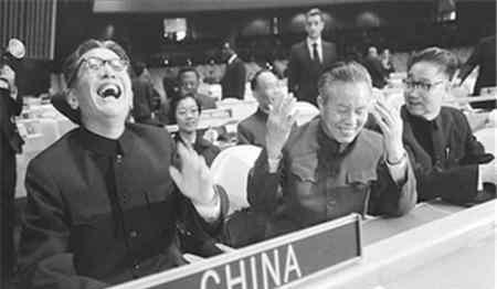 中国重返联合国时，这个大洲1张赞成票都没投，如今多个国家将被淹没