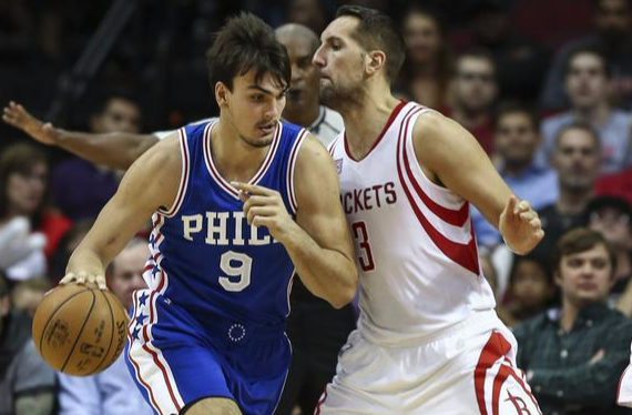 莫雷添神作！火箭最弱一环迎重大补强，36＋10内线神兽有望加盟！