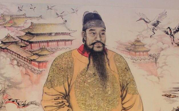 第一次成为军队主帅，两幅面孔的朱棣