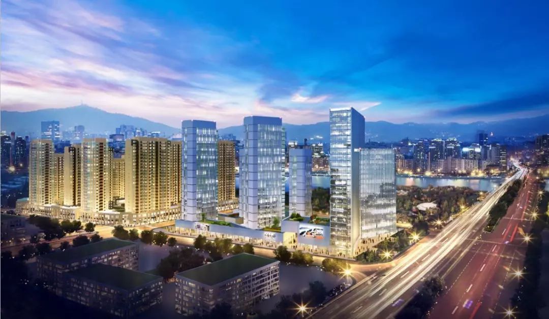 聚焦京西，揭秘城市新封面