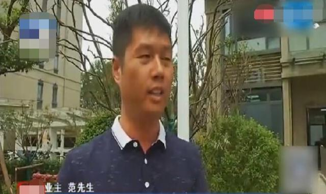 开发商把入户门建在阳台，男子找媒体曝光：公摊面积不能享受