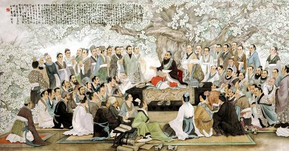 焚书坑儒另有真相？嬴政被冤枉千年，不过是因为两个骗子