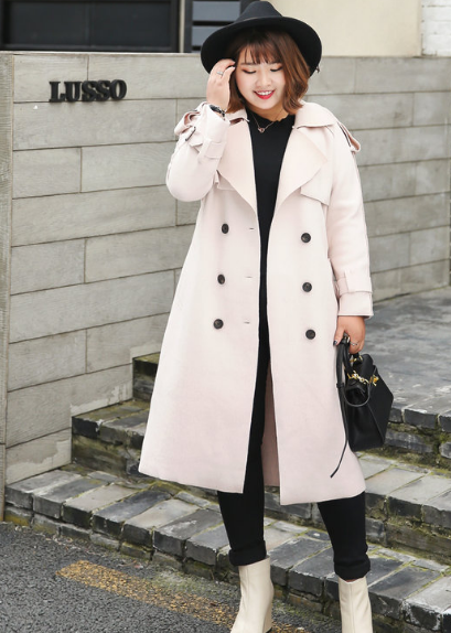 女人胖点更好看！瞧新出“大码装”，遮肉显瘦贼迷人，谁穿谁美丽