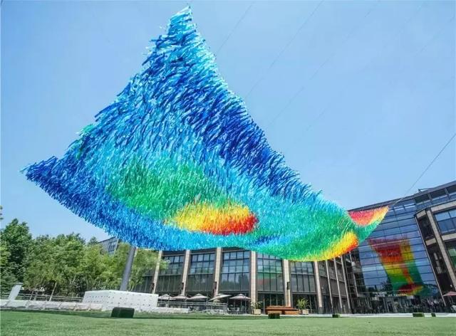 这么有趣的美陈，别人家的商场是怎么想到的？