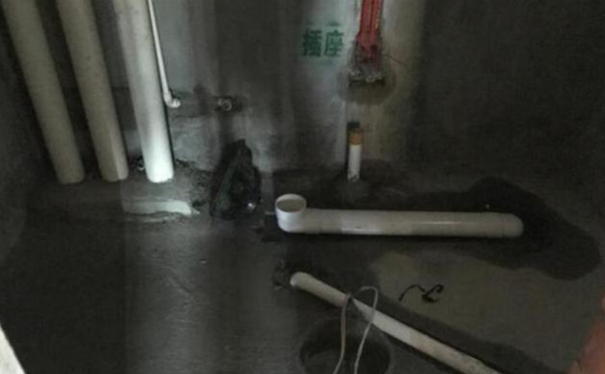 排水管这样改造，我看挺好的，可朋友仅看一眼，就说要返工