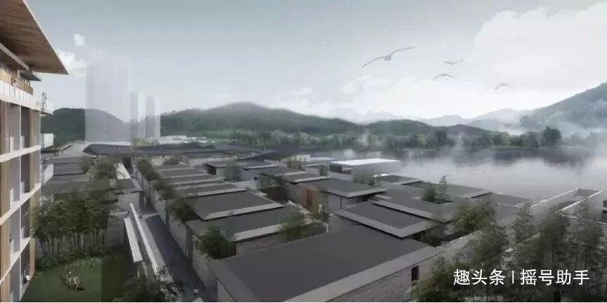 惊艳！城南约3000亩山景叠墅即将开盘，总价198万起