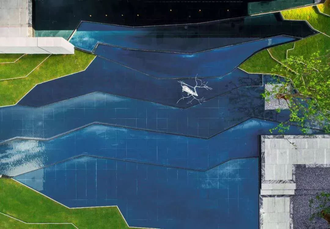 曲线造景VS折线造景，哪个更动人？