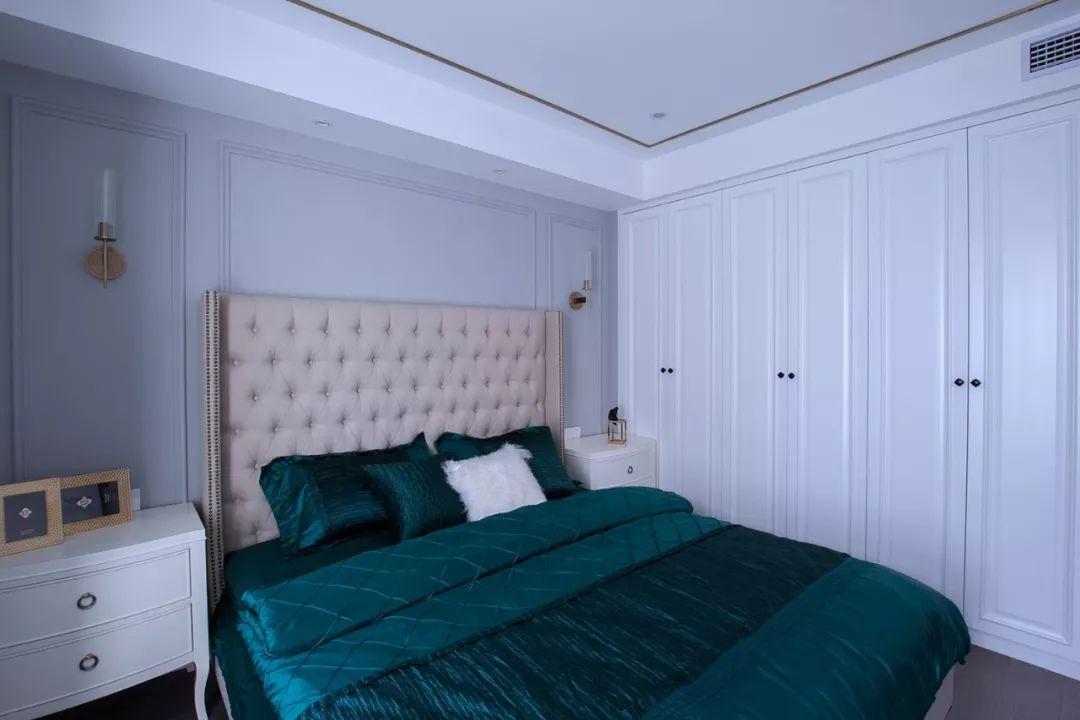 125㎡现代轻奢，典雅精致，高档气质