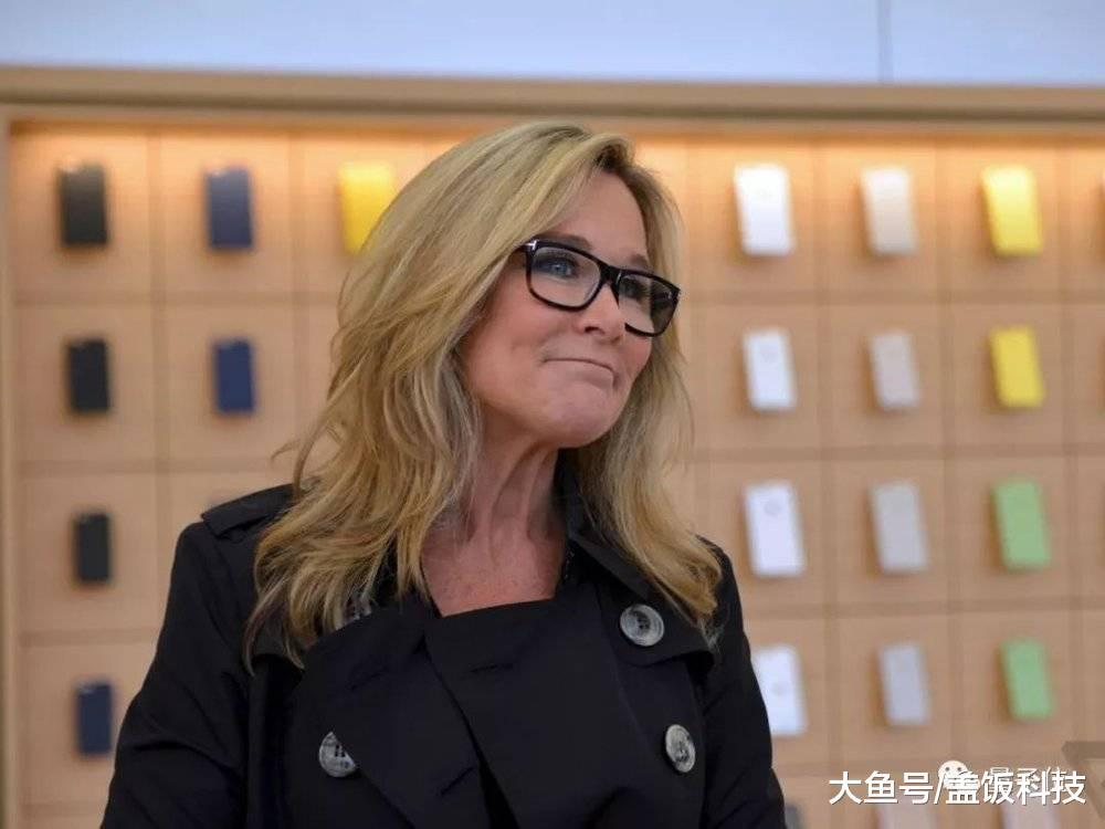 苹果一手打造高价iPhone高管离职，曾被认为是库克接班人