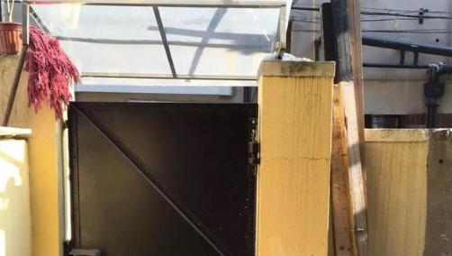 25㎡老旧院落，爆改化身商务风休闲家园，博得母亲刮目相看