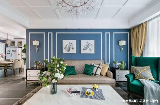 六种现在流行的逆天吊顶，你最喜欢哪一种？