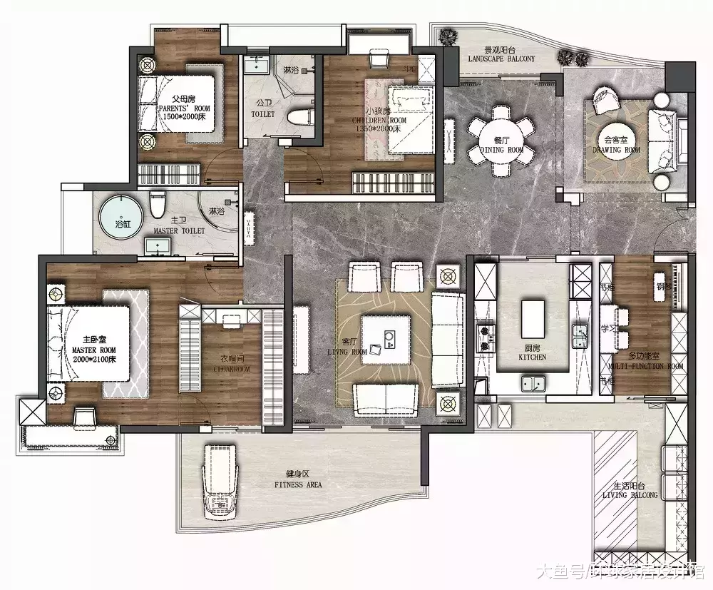 老婆堅持淺色裝修，完工效果驚艷，低奢客廳圈粉無數！