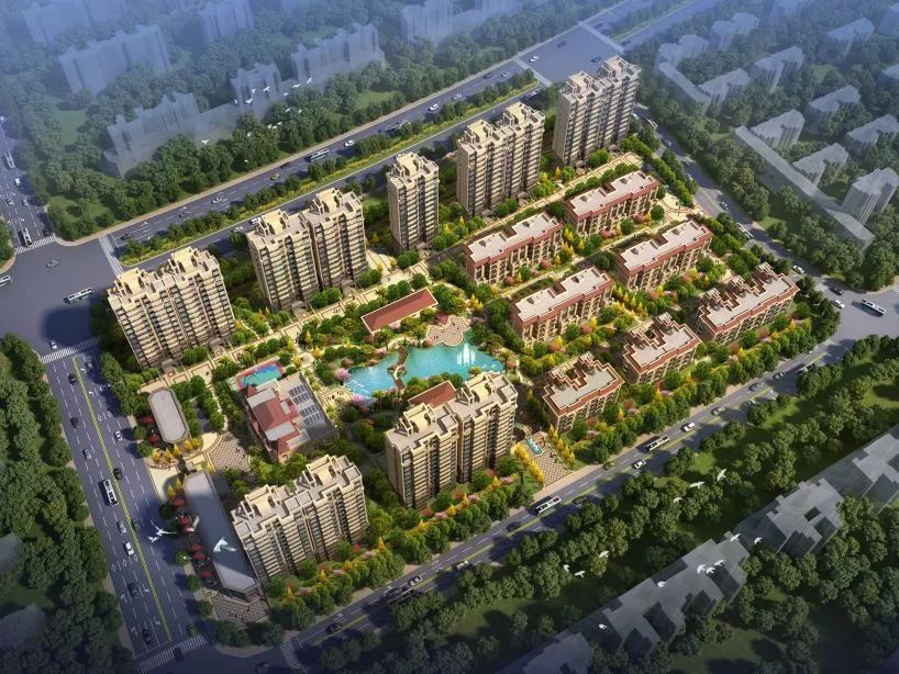 银十翘尾，江北核心区两盘齐开，还有超3千套房源即将上市