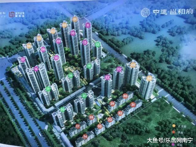 说好不哭！可说好的南宁房价怎又涨？涨幅领跑全国