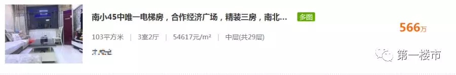 合肥再现天价学区房，566万全款买不讲价！合肥14个学区房破3万/㎡