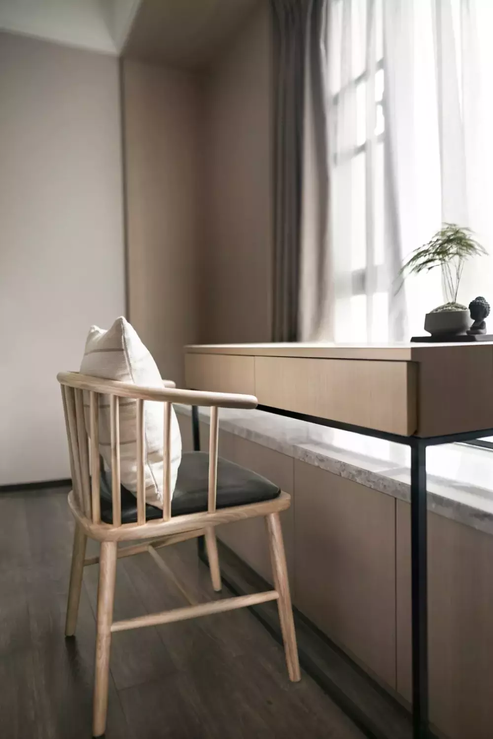 中式設計，越簡約，越時尚