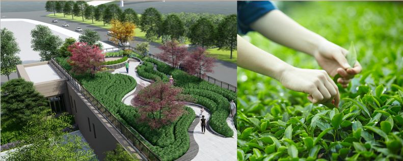 曝光！一个自己会讲故事的售楼处，新硅谷这个楼盘要火