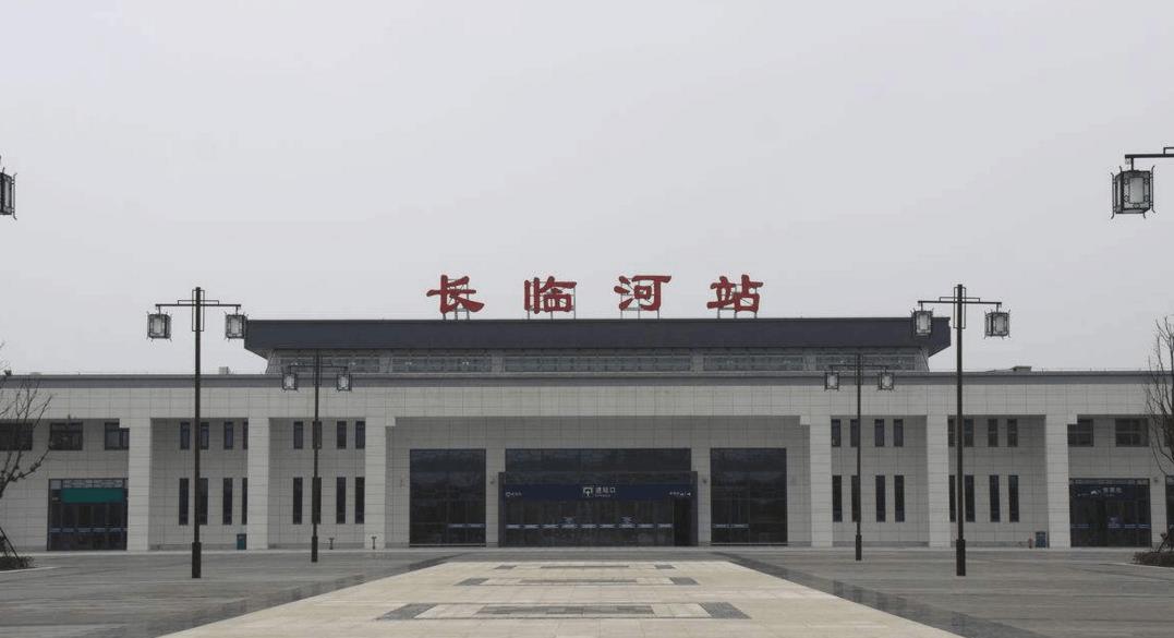 安徽省唯一的一座镇级高铁站