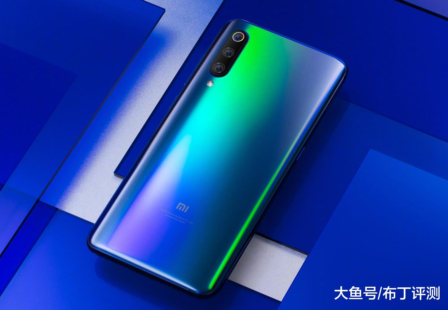 跑分38万，小米9开启疯狂自曝模式，后面还有大惊喜？