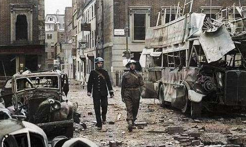 二戰歷史之史上最大的圍殲戰進入白熱化時刻