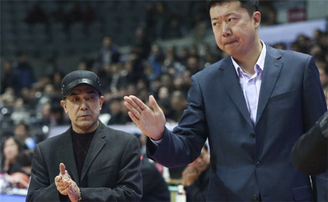 执教18年 从联赛副班长到重返总决赛 他终于证明自己